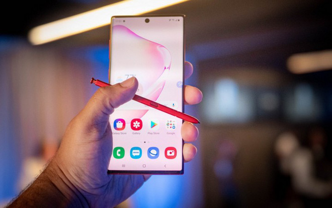 10 tính năng trên Galaxy Note 10/Note 10+ sẽ khiến người dùng iPhone phát hờn vì chờ mãi vẫn chưa có - Ảnh 4.