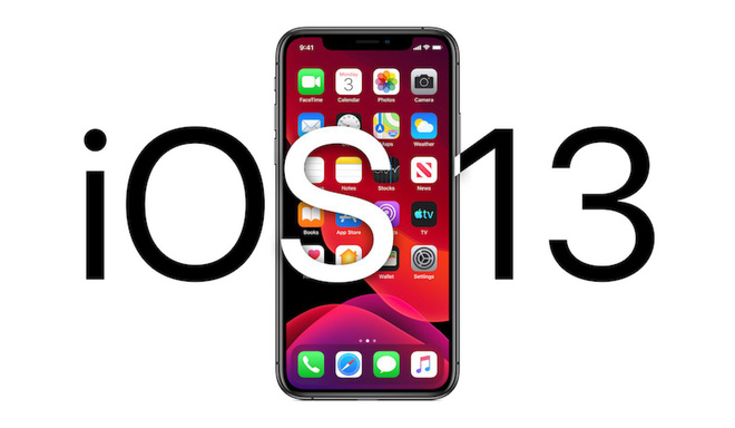 iOS 13 chưa ra mắt chính thức, Apple đã cho phép cập nhật phiên bản iOS 13.1 beta - Ảnh 1.