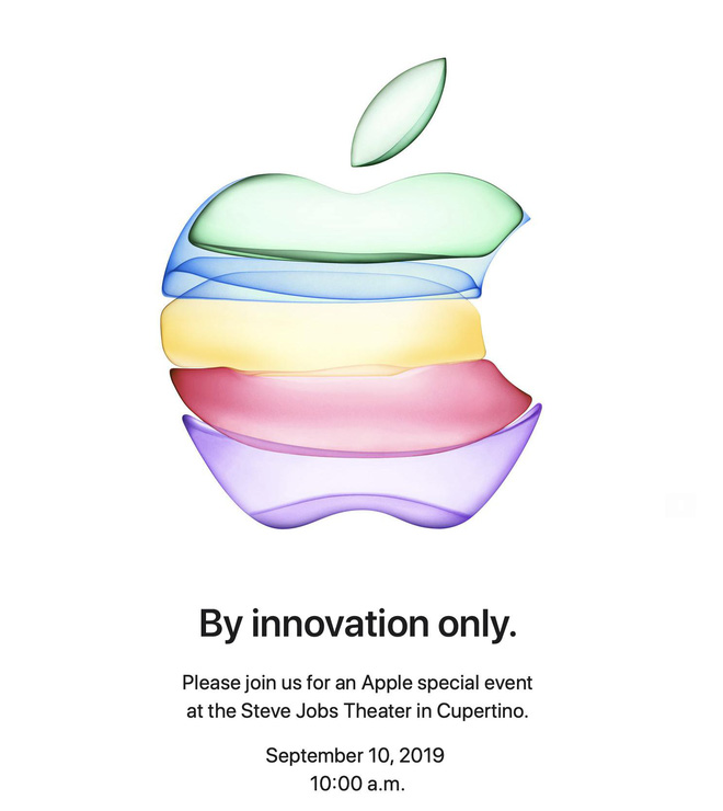 Apple công bố ngày ra mắt iPhone 11 - Ảnh 1.