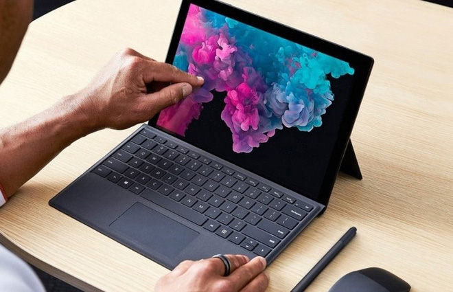 Thông tin mới nhất về Surface Pro 7: Dùng chip Intel thế hệ thứ 10, nâng cấp RAM, có thêm bản dùng chip Snapdragon - Ảnh 1.