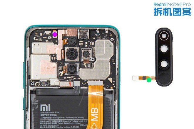 Mổ bụng Redmi Note 8 Pro: Bất ngờ khi máy dùng chip MediaTek nhưng lại hỗ trợ sạc nhanh Quick Charge - Ảnh 3.