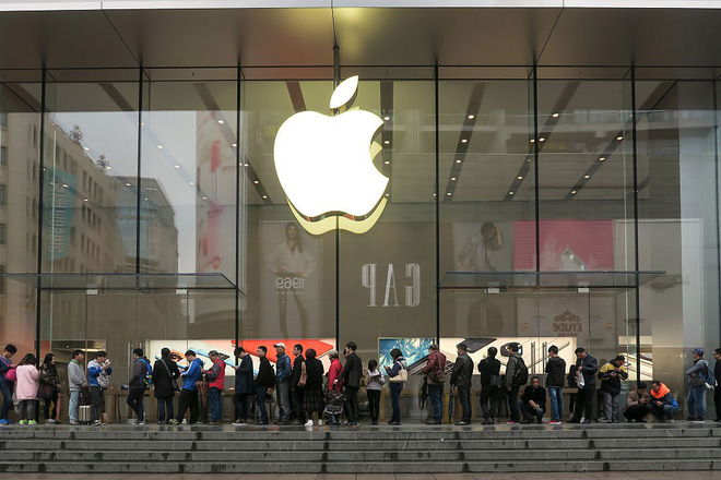 Apple sẽ chính thức hứng chịu hậu quả của cuộc chiến kinh tế Mỹ - Trung - Ảnh 1.