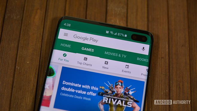 Google đưa tính năng gây bực mình nhất Internet lên cửa hàng Play Store - Ảnh 1.