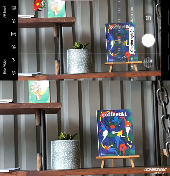 Người dùng Galaxy Note10 Việt Nam phản ánh ảnh chụp bị thiếu màu khi dùng chế độ Chuyên nghiệp, khả năng cao là lỗi phần mềm - Ảnh 8.