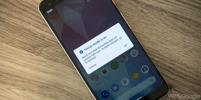 Android 10 đã ra mắt hôm nay, nhưng chỉ điện thoại Pixel mới được sử dụng các tính năng này - Ảnh 3.