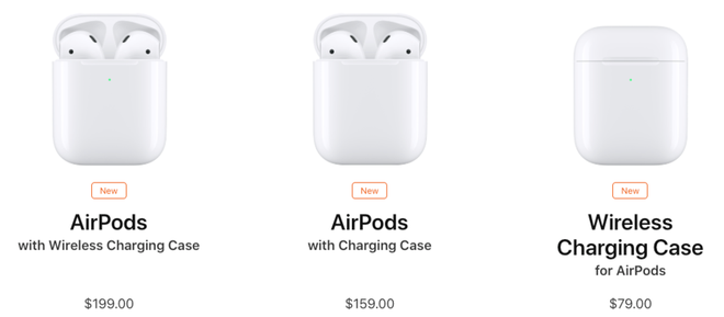 AirPods sắp được nâng cấp lớn về thiết kế, tính năng cũng như giá tiền - Ảnh 2.