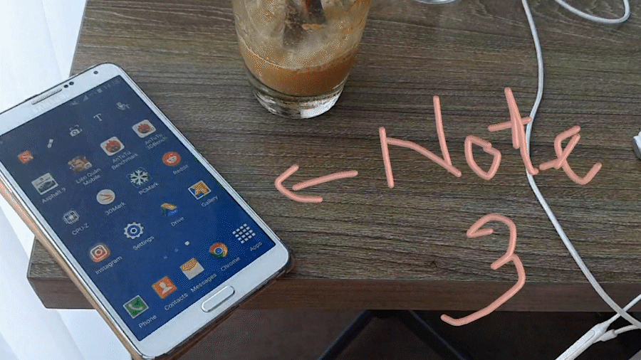 Tính năng thực tế ảo tăng cường (AR) trên Galaxy Note 10 có gì hay? - Ảnh 7.