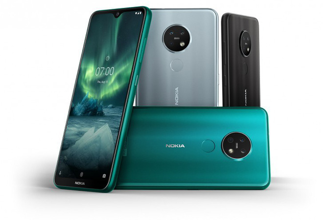 [IFA 2019] Nokia 7.2 và Nokia 6.2 ra mắt: Thiết kế mới, 3 camera sau, cấu hình tầm trung, giá lần lượt 330 USD và 220 USD - Ảnh 1.