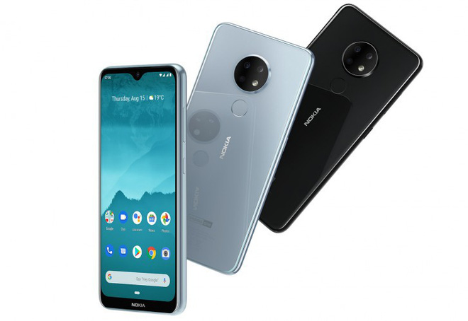 [IFA 2019] Nokia 7.2 và Nokia 6.2 ra mắt: Thiết kế mới, 3 camera sau, cấu hình tầm trung, giá lần lượt 330 USD và 220 USD - Ảnh 2.