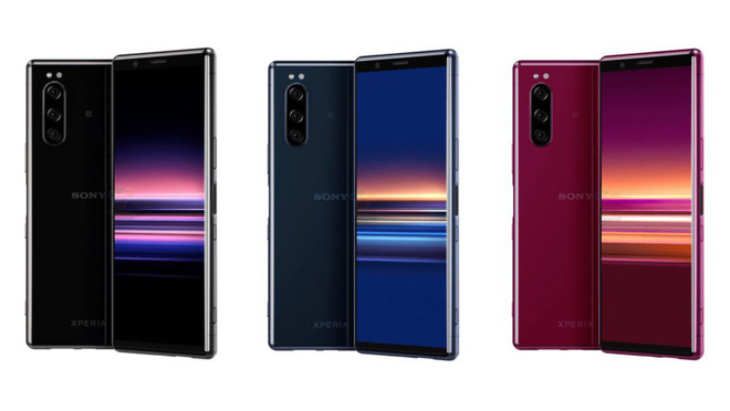 [IFA 2019] Sony ra mắt Xperia 5: Smartphone flagship cao cấp nhỏ gọn trong lòng bàn tay - Ảnh 4.