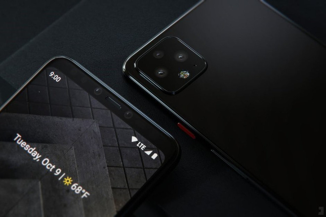 Pixel 4 và Pixel 4 XL lộ video trên tay thực tế, xác nhận cụm camera vuông giống iPhone 11 - Ảnh 5.
