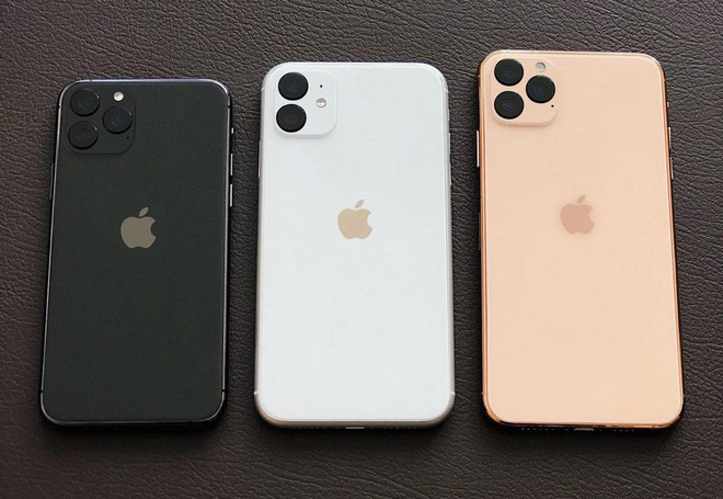 Với 3 mẫu iPhone 11 cho năm nay và iPhone SE 2 cho đầu năm sau, Apple có lẽ sắp khai tử chiến lược đầu bảng năm ngoái - Ảnh 3.