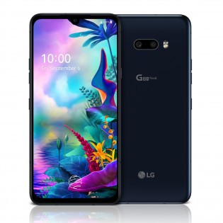 [IFA 2019] LG G8X ThinQ ra mắt: Cần gì smartphone màn hình gập khi bạn có tới 2 màn hình - Ảnh 2.