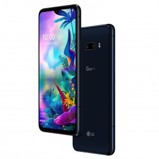 [IFA 2019] LG G8X ThinQ ra mắt: Cần gì smartphone màn hình gập khi bạn có tới 2 màn hình - Ảnh 3.