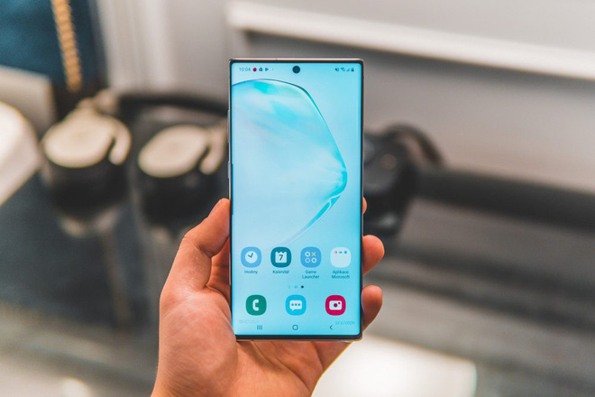 Samsung ra mắt phiên bản Galaxy Note 10 mới, không dành cho đối tượng người dùng bình thường - Ảnh 2.