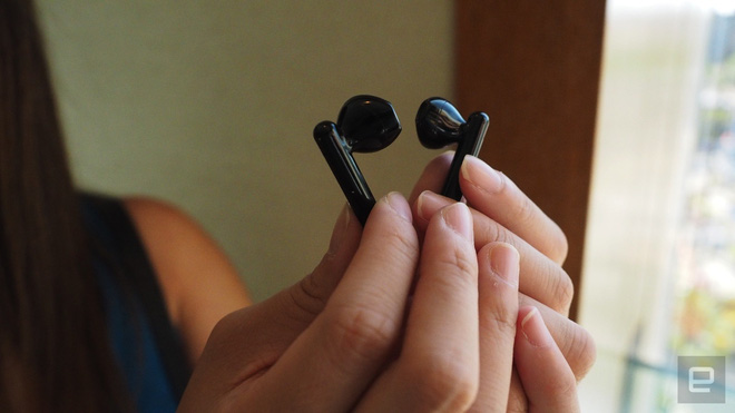 [IFA 2019] Huawei giới thiệu tai nghe không dây mới: Chất âm như Airpods nhưng giá bán rẻ hơn, có chống ồn chủ động - Ảnh 3.