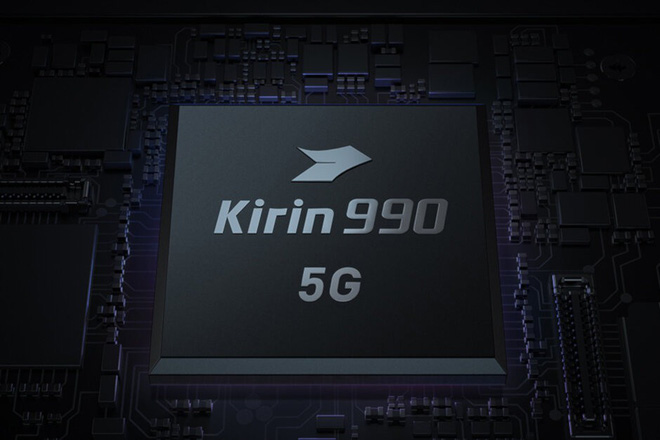 CEO Huawei lại chém gió, cho rằng chip Kirin 990 quá mạnh, vì vậy không cần tới lõi CPU mới nhất của ARM - Ảnh 1.