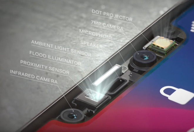 Apple chính thức khẳng định sẽ tiếp tục phát triển cảm biến vân tay, mang Face ID lên nhiều thiết bị hơn - Ảnh 1.