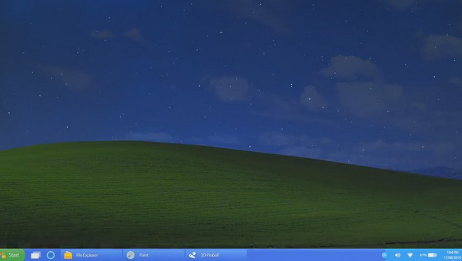 Nếu Windows XP ra mắt vào năm 2019, trông nó sẽ như thế này đây - Ảnh 4.