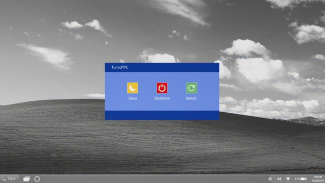 Nếu Windows XP ra mắt vào năm 2019, trông nó sẽ như thế này đây - Ảnh 8.