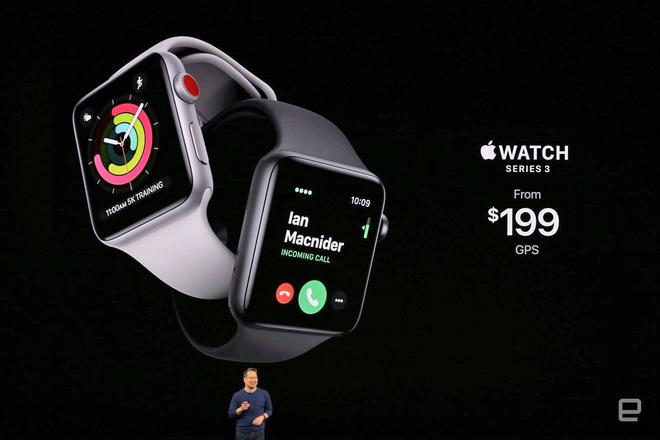 Apple vừa tung cú đánh cực mạnh vào tham vọng smartwatch của Samsung, Huawei và Xiaomi - Ảnh 1.