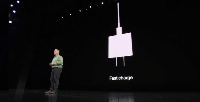 Ơn giời, cuối cùng Apple cũng tặng kèm củ sạc nhanh 18W cho người dùng iPhone 11 - Ảnh 1.