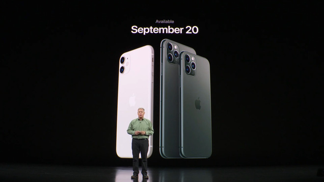 Apple ra mắt iPhone 11 Pro và iPhone 11 Pro Max: Thiết kế pro, màn hình pro, hiệu năng pro, pin pro, camera pro và mức giá cũng pro - Ảnh 23.