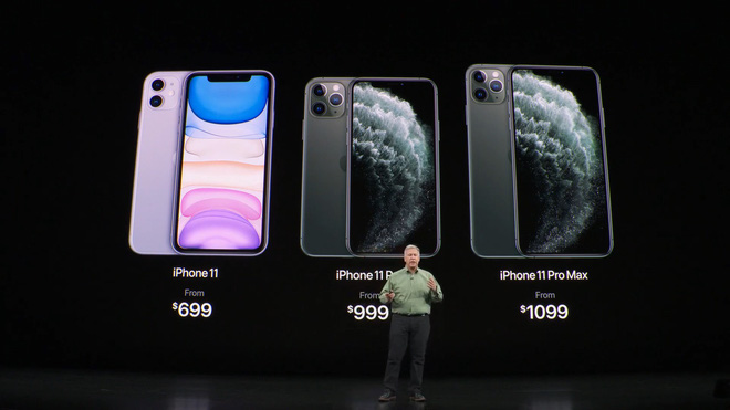 Apple ra mắt iPhone 11 Pro và iPhone 11 Pro Max: Thiết kế pro, màn hình pro, hiệu năng pro, pin pro, camera pro và mức giá cũng pro - Ảnh 22.