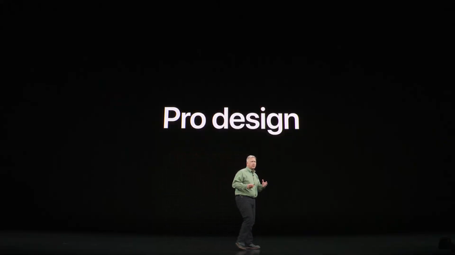Apple ra mắt iPhone 11 Pro và iPhone 11 Pro Max: Thiết kế pro, màn hình pro, hiệu năng pro, pin pro, camera pro và mức giá cũng pro - Ảnh 1.