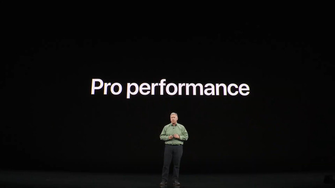 Apple ra mắt iPhone 11 Pro và iPhone 11 Pro Max: Thiết kế pro, màn hình pro, hiệu năng pro, pin pro, camera pro và mức giá cũng pro - Ảnh 7.