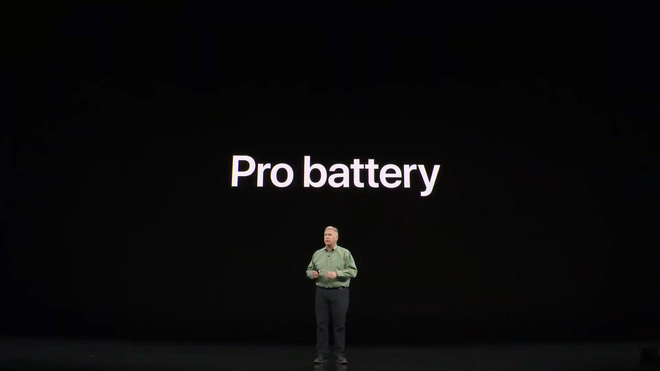 Apple ra mắt iPhone 11 Pro và iPhone 11 Pro Max: Thiết kế pro, màn hình pro, hiệu năng pro, pin pro, camera pro và mức giá cũng pro - Ảnh 12.