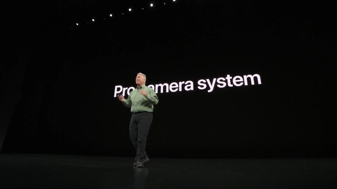 Apple ra mắt iPhone 11 Pro và iPhone 11 Pro Max: Thiết kế pro, màn hình pro, hiệu năng pro, pin pro, camera pro và mức giá cũng pro - Ảnh 15.