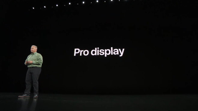 Apple ra mắt iPhone 11 Pro và iPhone 11 Pro Max: Thiết kế pro, màn hình pro, hiệu năng pro, pin pro, camera pro và mức giá cũng pro - Ảnh 4.
