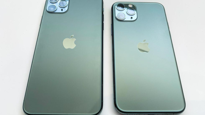 iPhone 11 Pro màu “xanh bóng đêm” mới liệu có gây sốt như iPhone màu “vàng hồng” trước đây? - Ảnh 4.