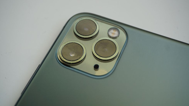 iPhone 11 Pro màu “xanh bóng đêm” mới liệu có gây sốt như iPhone màu “vàng hồng” trước đây? - Ảnh 12.