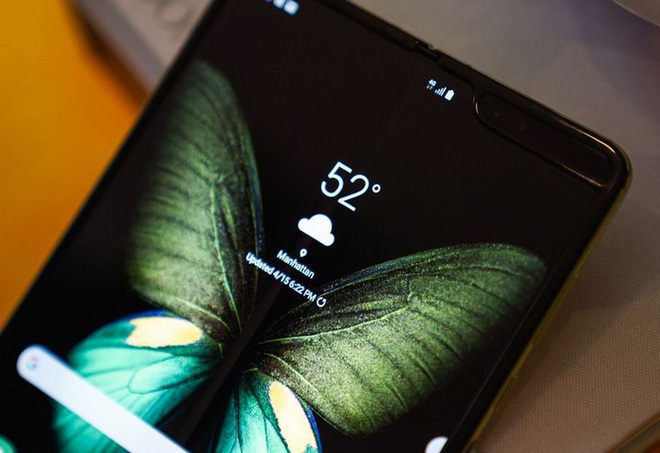 Chính sự xuất hiện của Galaxy Fold đã mở đường cho Android 10 hỗ trợ smartphone màn hình gập - Ảnh 1.