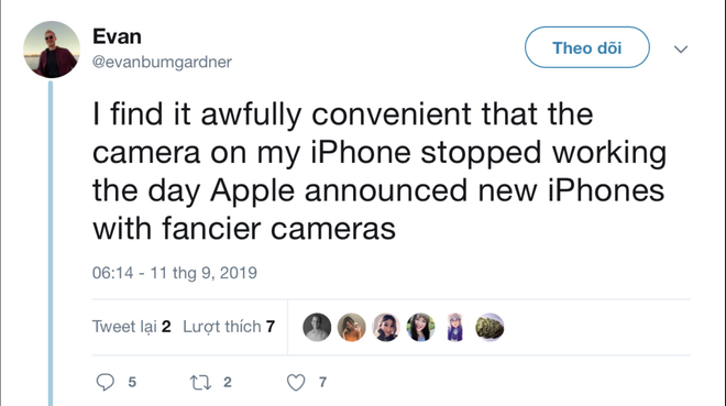 iPhone 11 chưa lên kệ, Apple lại dính tiếp nghi án làm chậm iPhone đời cũ - Ảnh 1.