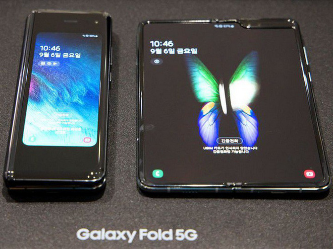 Chính sự xuất hiện của Galaxy Fold đã mở đường cho Android 10 hỗ trợ smartphone màn hình gập - Ảnh 2.