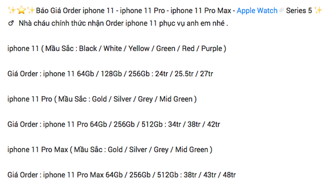 iPhone 11 Pro Max hét giá 50 triệu vẫn có người mua, iPhone 11 giá rẻ lại chẳng ai đoái hoài - Ảnh 2.