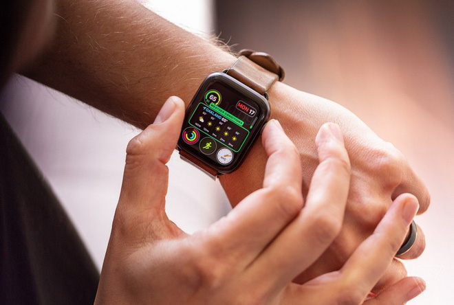 Apple Watch sắp có thêm tính năng theo dõi chất lượng giấc ngủ của người dùng? - Ảnh 1.