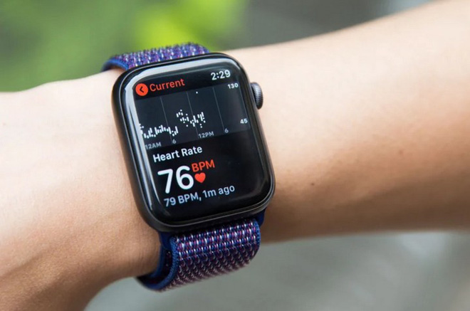 Apple Watch sắp có thêm tính năng theo dõi chất lượng giấc ngủ của người dùng? - Ảnh 2.