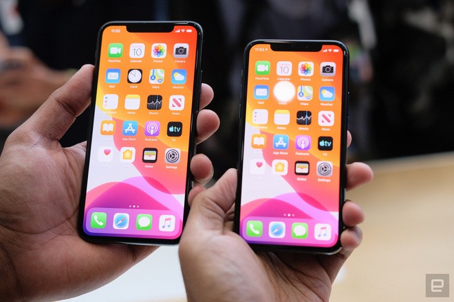 iPhone 11, iPhone 11 Pro và Pro Max có pin và dung lượng RAM bao nhiêu? - Ảnh 1.