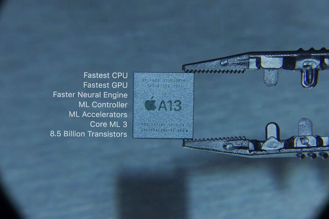 GeekBench xác nhận chip A13 Bionic của Apple mạnh hơn nhiều Snapdragon 855+ và Exynos 9825 - Ảnh 1.