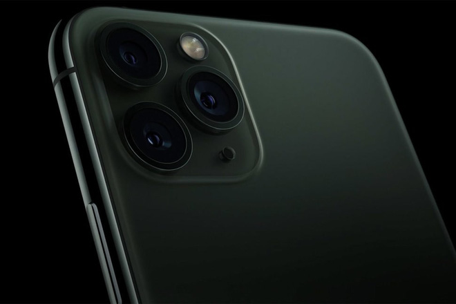 Với iPhone 11, Apple đang trở thành một công ty camera - Ảnh 3.