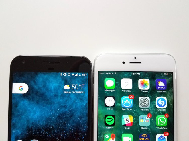 Google cũng đã biết cách sao chép công thức thành công của iPhone, nhưng theo một cách tinh tế hơn Xiaomi rất nhiều - Ảnh 6.