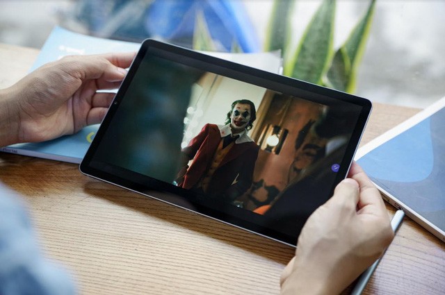 Samsung thay đổi quan niệm cũ Tablet chỉ dùng để giải trí với Galaxy Tab S6 - Ảnh 1.