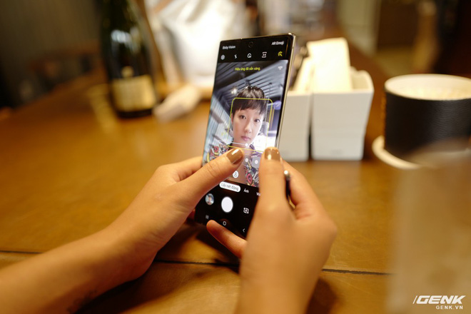 Cho iFan cầm thử Galaxy Note10+: thấy chỗ nào hay hơn iPhone, chỗ nào còn chưa được tốt? - Ảnh 11.