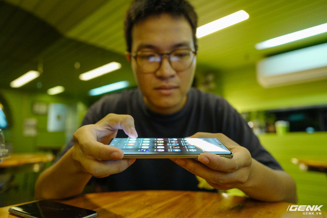 Cho iFan cầm thử Galaxy Note10+: thấy chỗ nào hay hơn iPhone, chỗ nào còn chưa được tốt? - Ảnh 8.