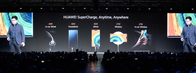 Huawei Mate 30 và Mate 30 Pro ra mắt: Màn hình chân trời, slow-motion 7680fps, loại bỏ nút vật lý, không có dịch vụ Google - Ảnh 22.