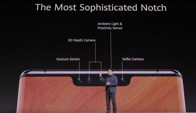 Huawei Mate 30 và Mate 30 Pro ra mắt: Màn hình chân trời, slow-motion 7680fps, loại bỏ nút vật lý, không có dịch vụ Google - Ảnh 5.
